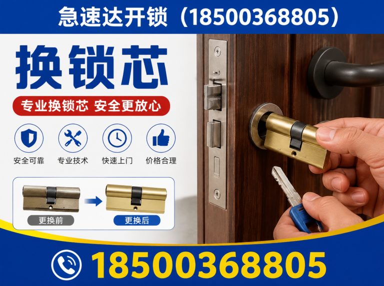西城区24小时开锁展示图
